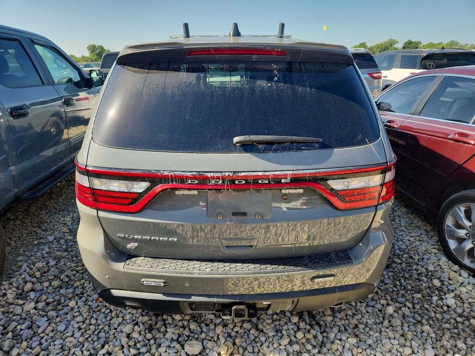 2023 DODGE DURANGO PURSUIT 6
