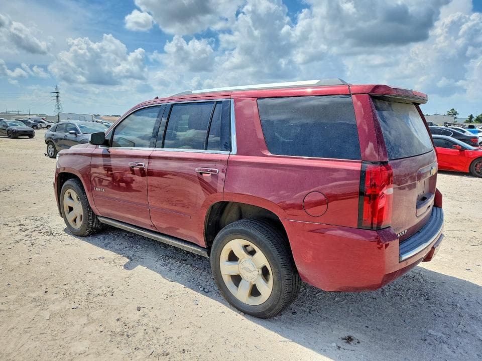 2019 CHEVROLET TAHOE C1500 PREMIER 2
