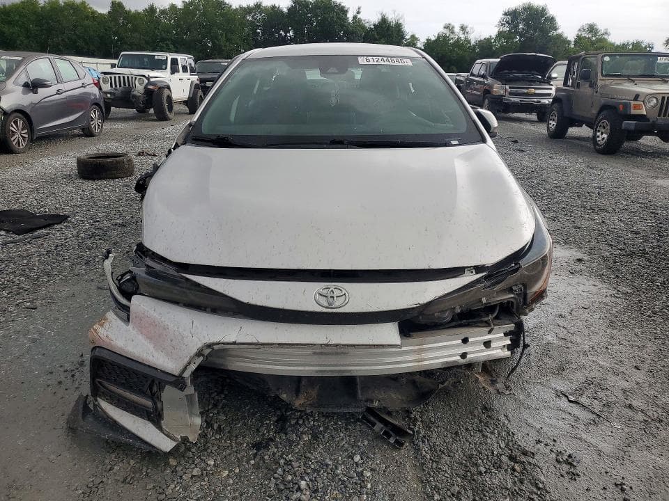 2021 TOYOTA COROLLA SE 5