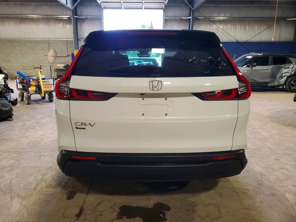 2023 HONDA CR-V EXL 6