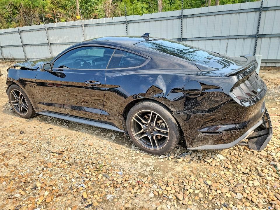 2022 FORD MUSTANG GT 2