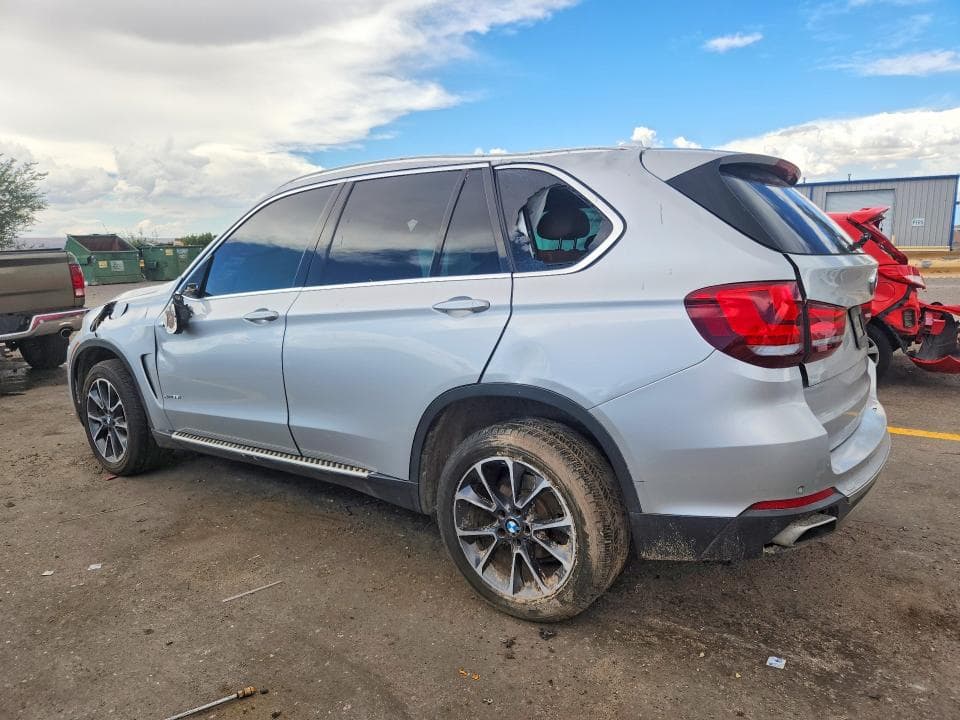 2018 BMW X5 XDRIVE35I 2