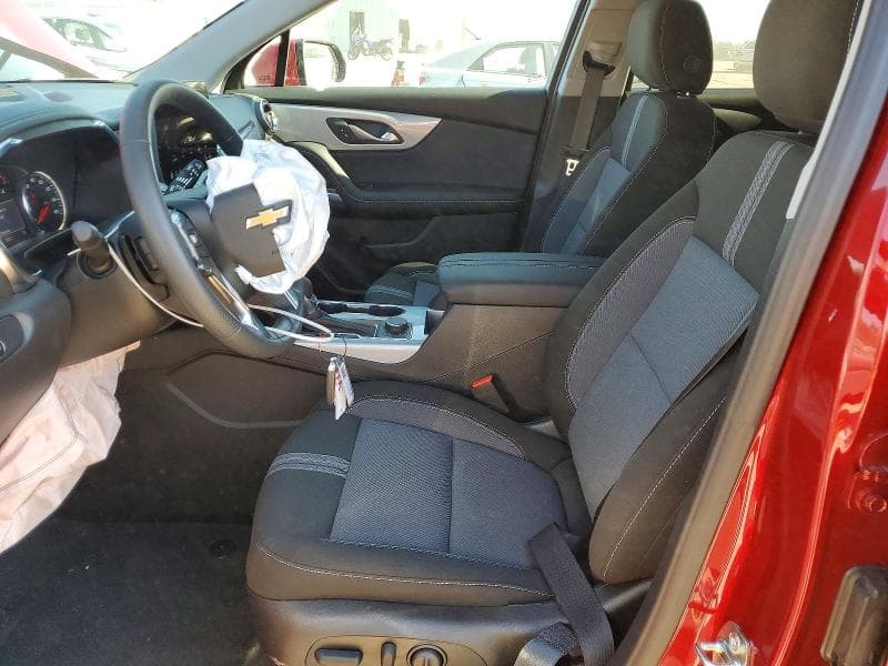 2026 CHEVROLET BLAZER 2LT 7