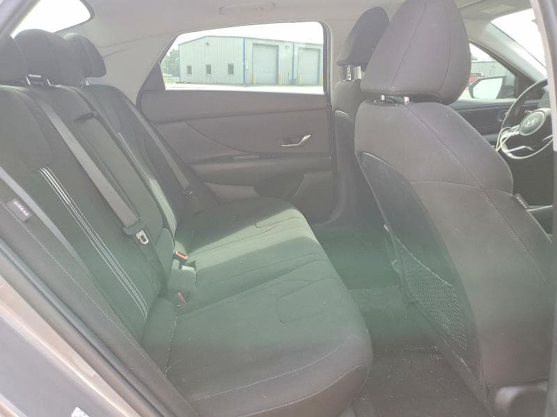 2024 HYUNDAI ELANTRA SEL 10