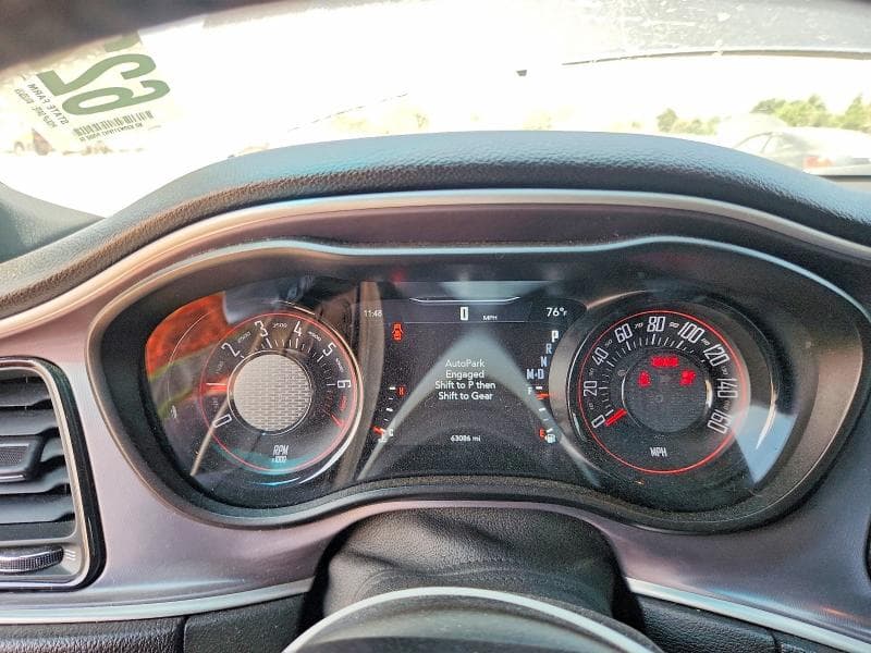 2019 DODGE CHALLENGER SXT 9