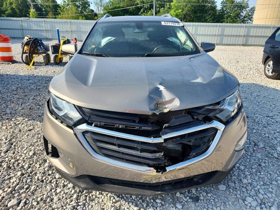 2018 CHEVROLET EQUINOX LT 5