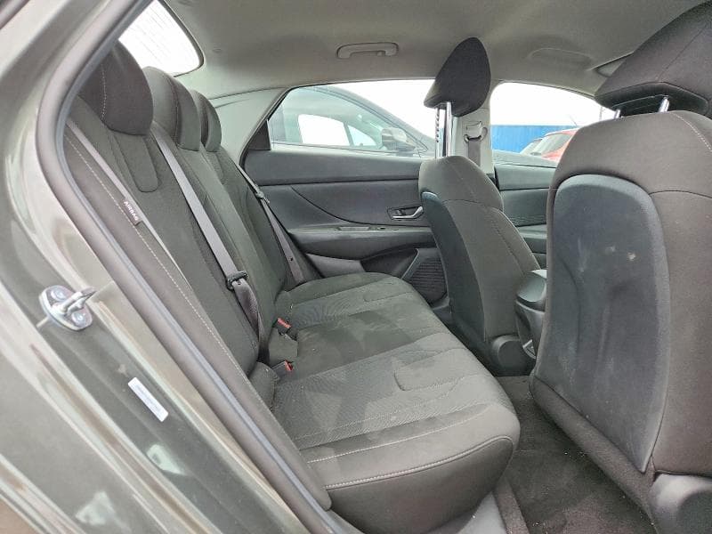 2026 HYUNDAI ELANTRA SE 10