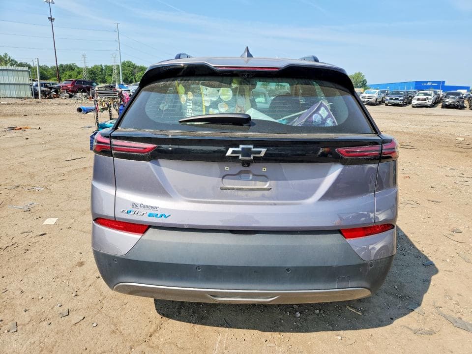 2022 CHEVROLET BOLT EUV PREMIER 6