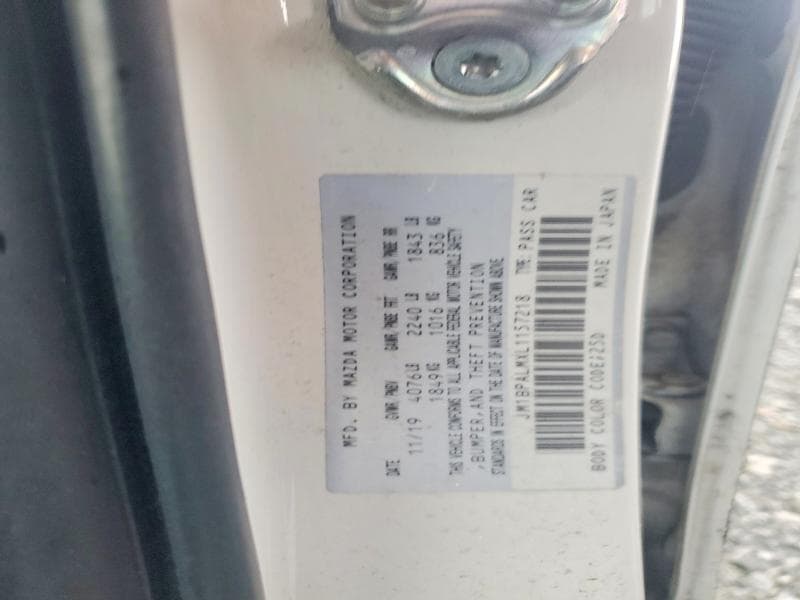 2020 MAZDA 3 12