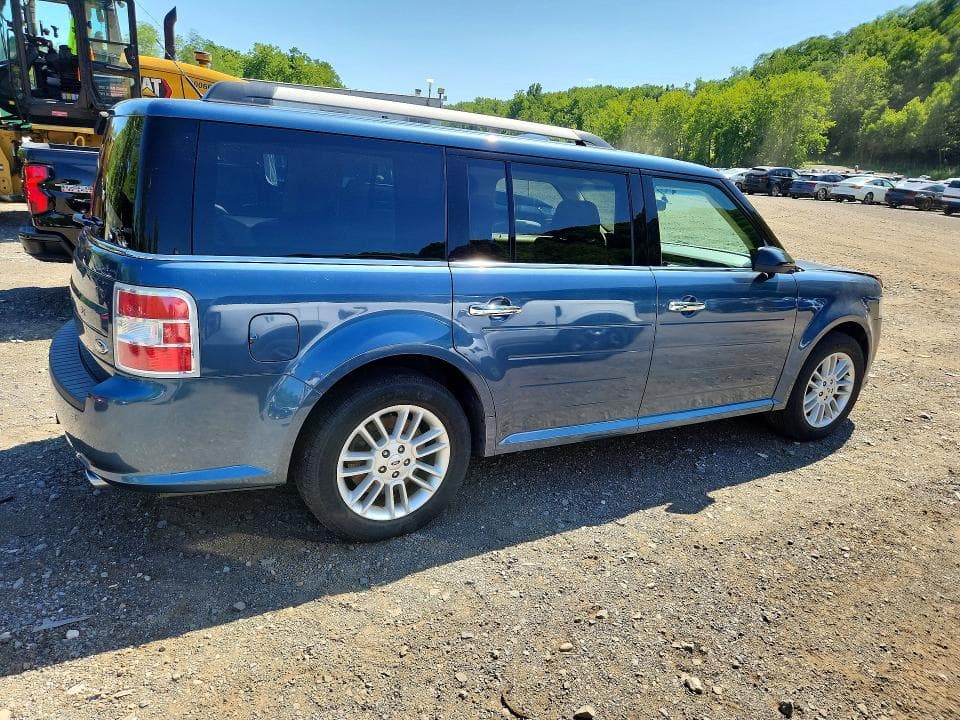 2019 FORD FLEX SEL 3