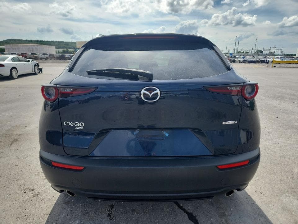 2024 MAZDA CX-30 SELECT 6