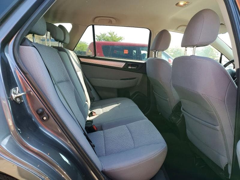 2019 SUBARU OUTBACK 2.5I PREMIUM 11