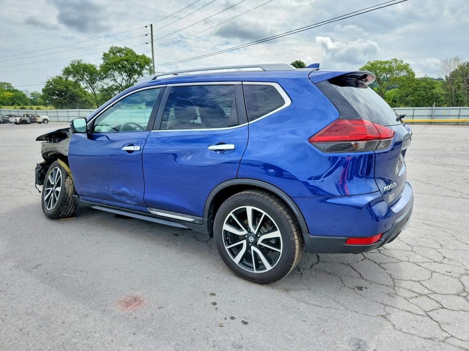 2020 NISSAN ROGUE SL 2
