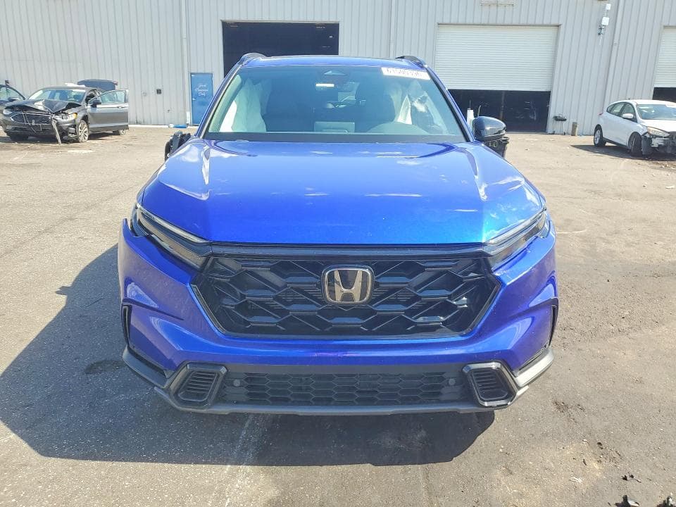 2025 HONDA CR-V SPORT-L 5
