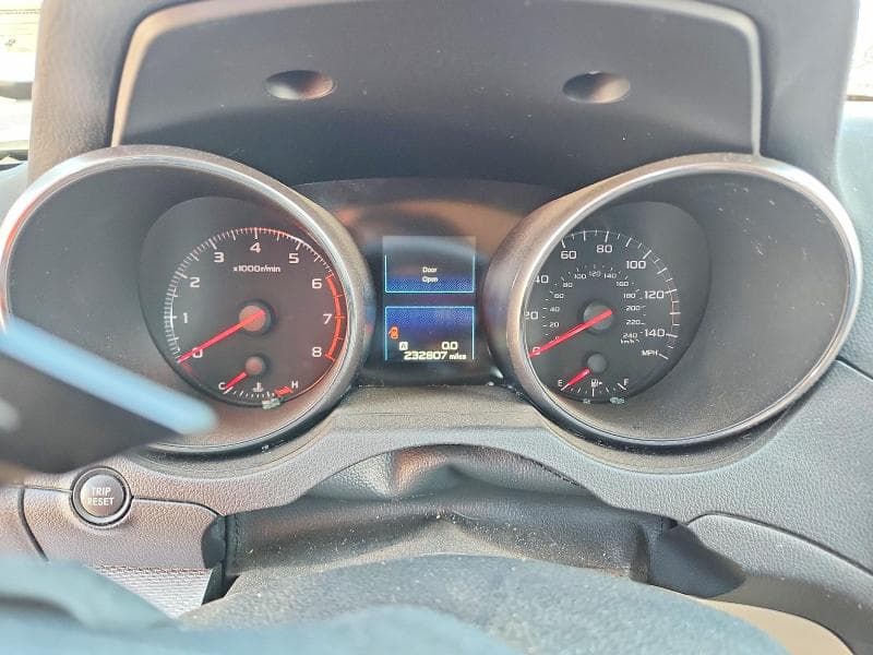 2017 SUBARU OUTBACK 2.5I 9