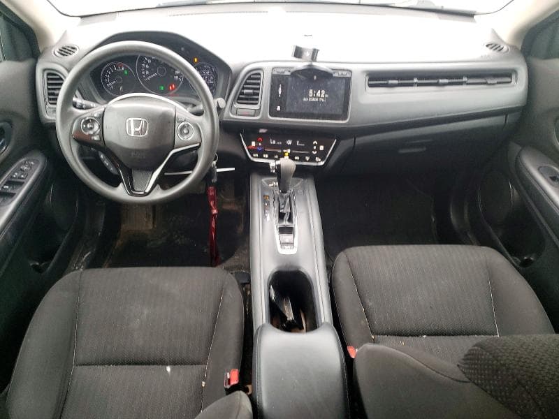 2018 HONDA HR-V LX 8