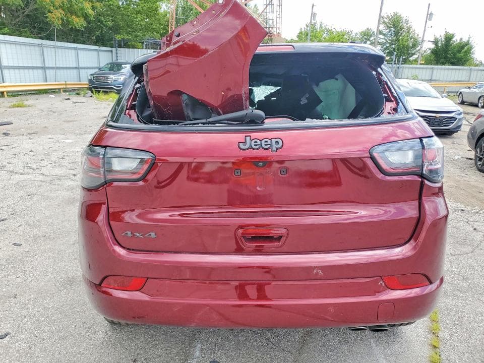 2022 JEEP COMPASS LIMITED 6