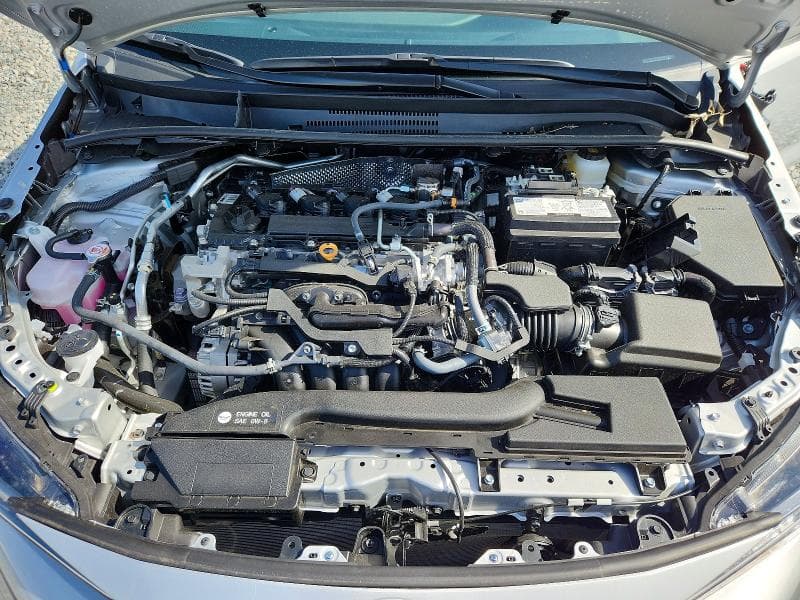 2026 TOYOTA COROLLA SE 11