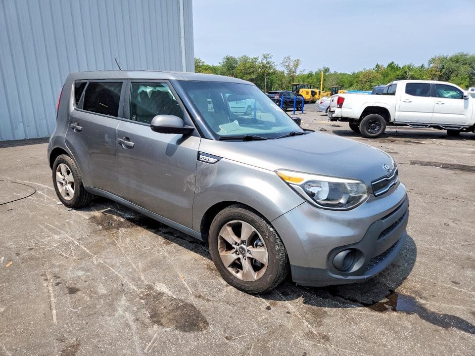 2019 KIA SOUL BASE 4