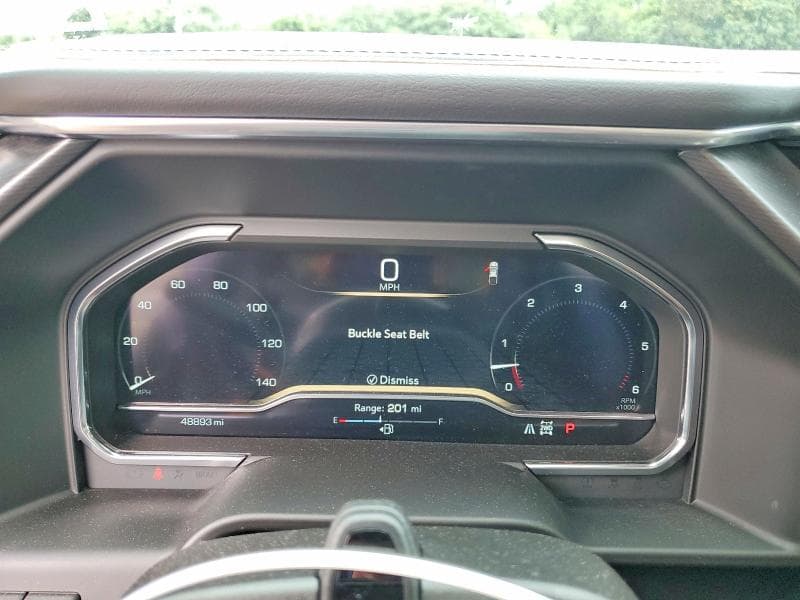 2024 GMC SIERRA K1500 DENALI ULTIMATE 9