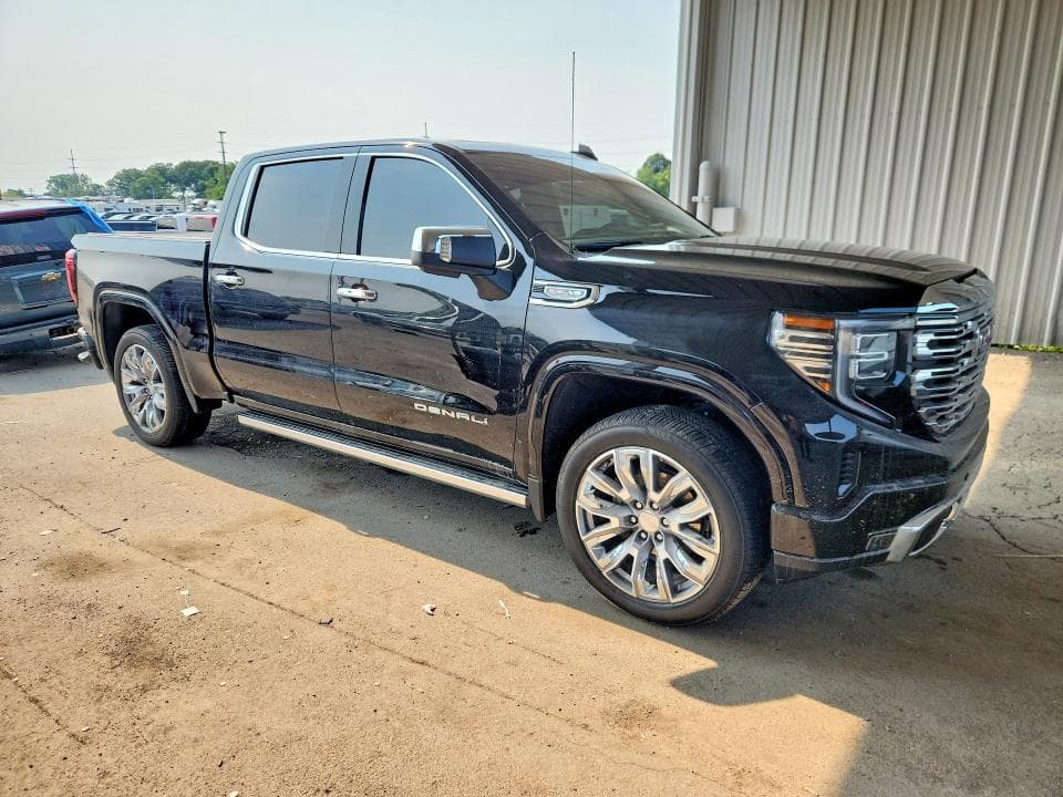 2026 GMC SIERRA K1500 DENALI 4