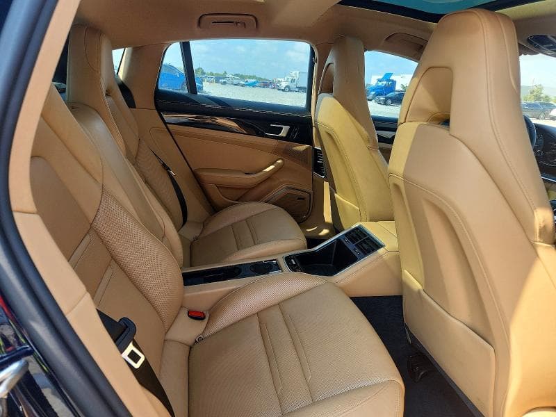 2018 PORSCHE PANAMERA 4 E-HYBRID 10