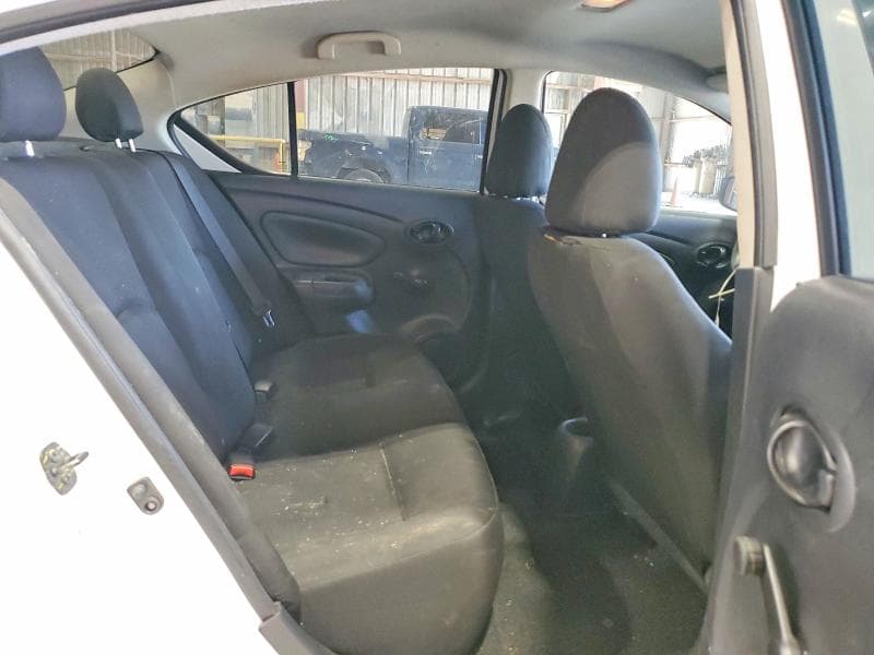 2019 NISSAN VERSA S PLUS 10