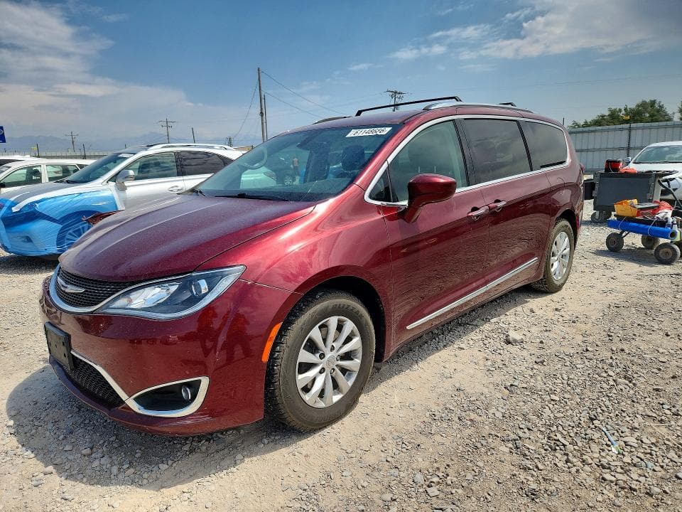 2018 CHRYSLER PACIFICA TOURING L - 1