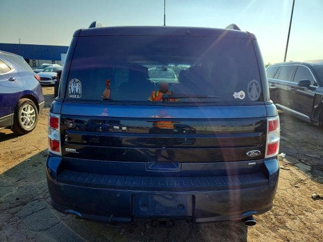 2019 FORD FLEX SEL 6