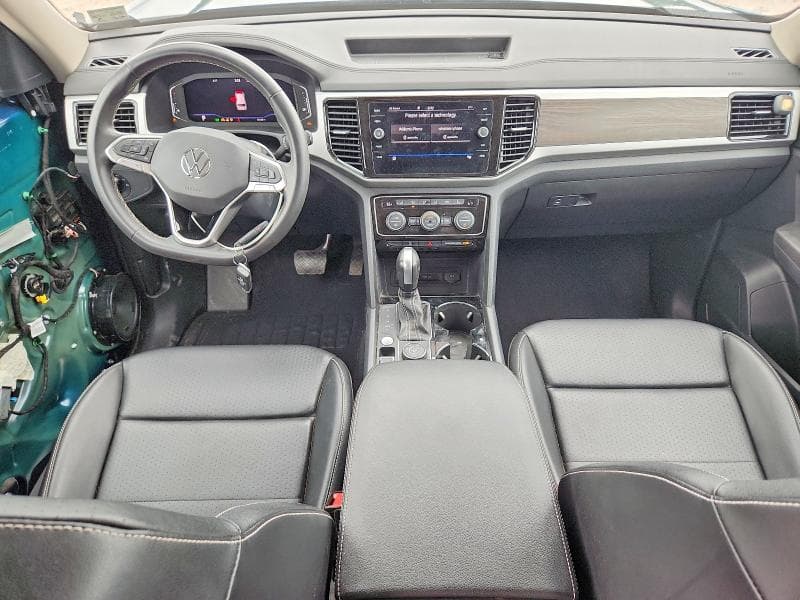 2022 VOLKSWAGEN ATLAS SE 8