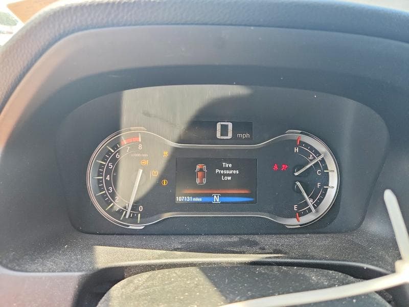 2018 HONDA PILOT LX 9