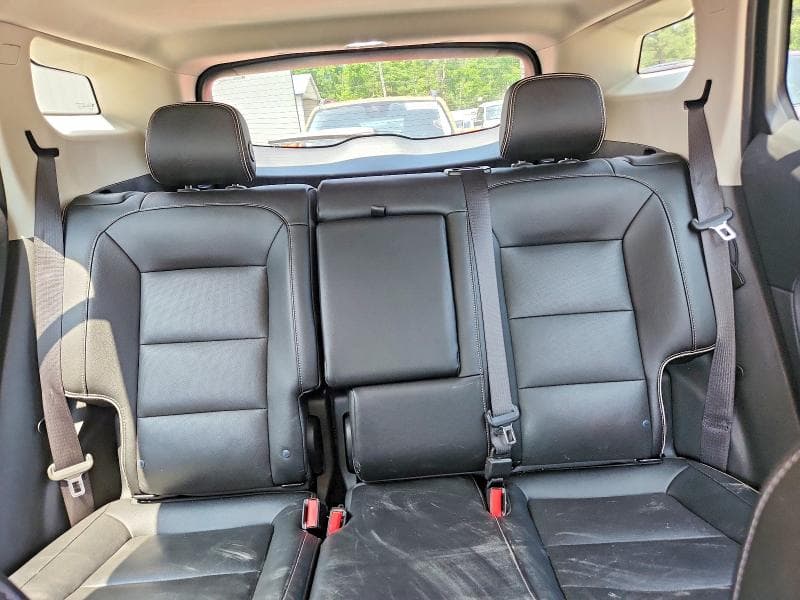 2019 GMC TERRAIN DENALI 10