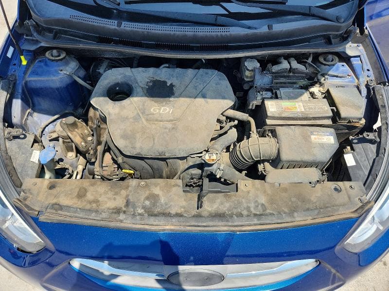 2017 HYUNDAI ACCENT SE 11