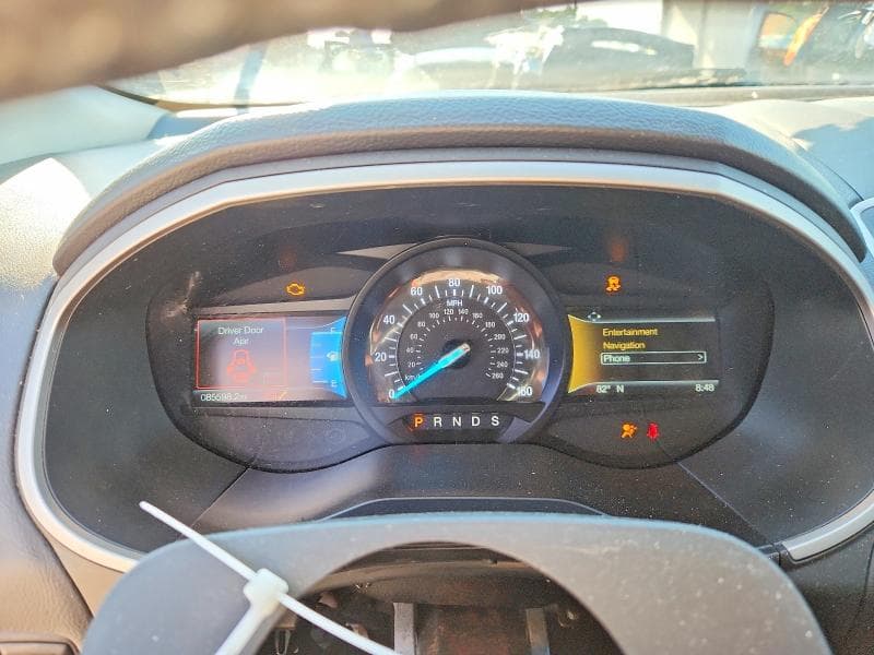 2019 FORD EDGE SEL 9