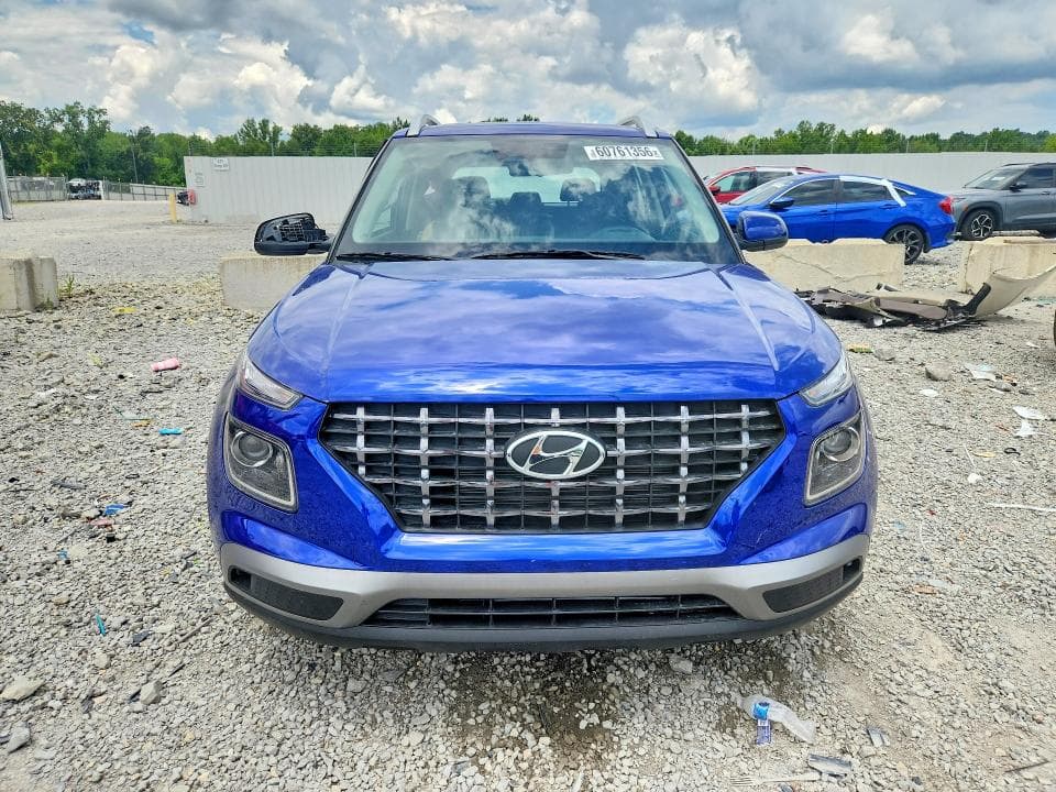 2026 HYUNDAI VENUE SEL 5