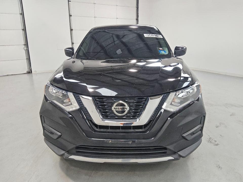 2018 NISSAN ROGUE S 5