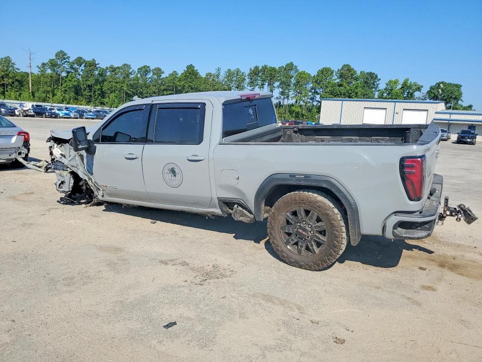 2025 GMC SIERRA K3500 AT4 2