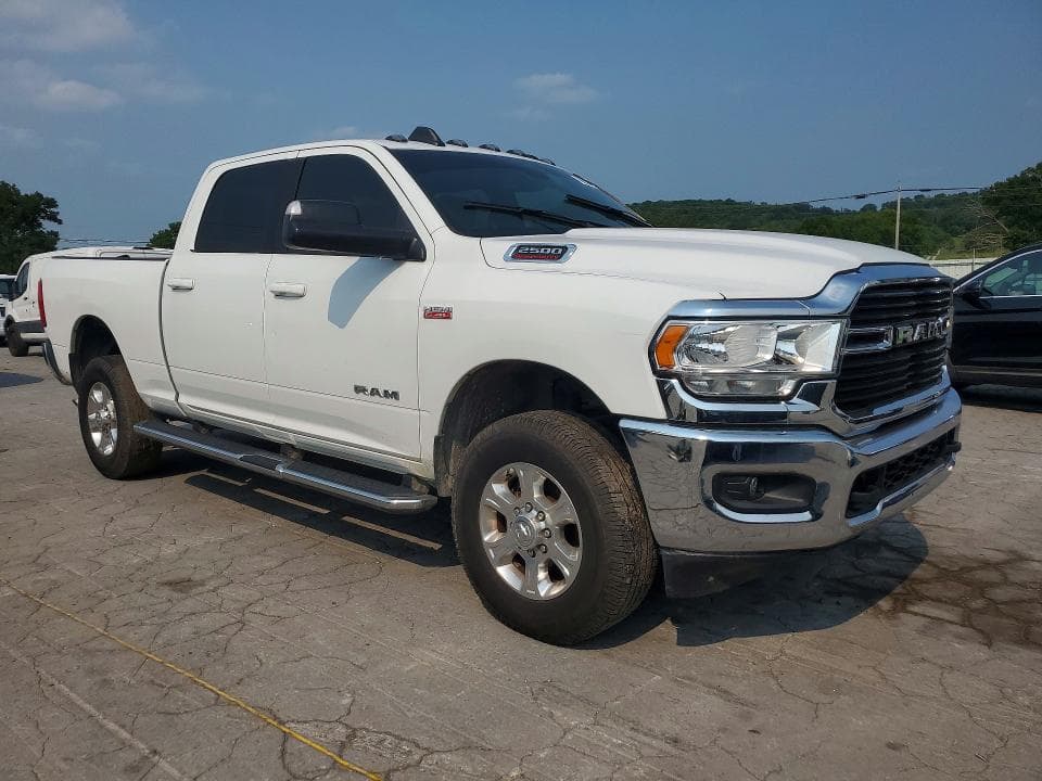 2021 RAM 2500 BIG HORN 4