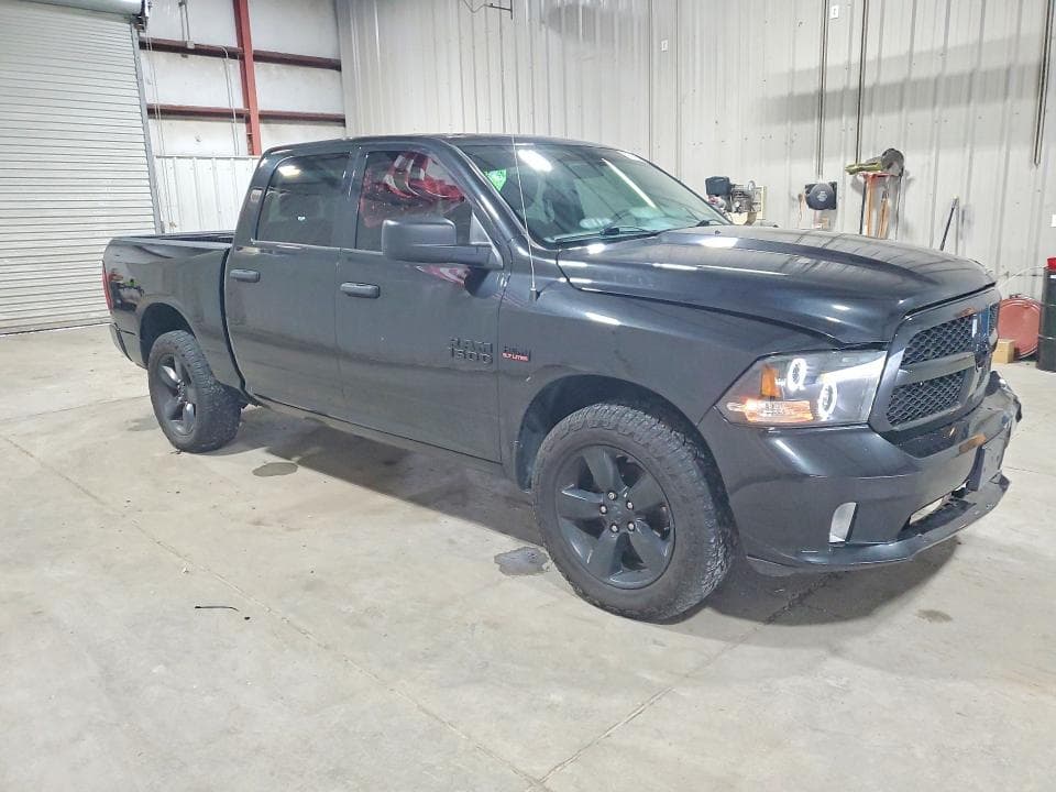 2018 RAM 1500 ST 4