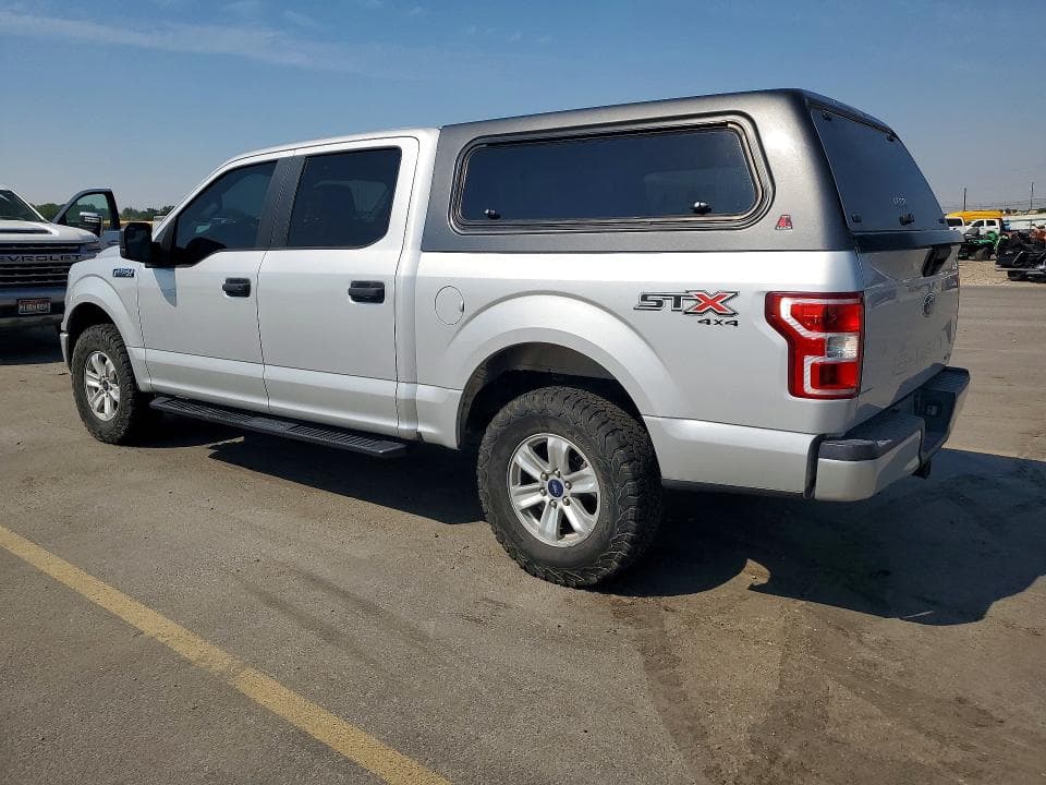 2019 FORD F150 SUPERCREW 2