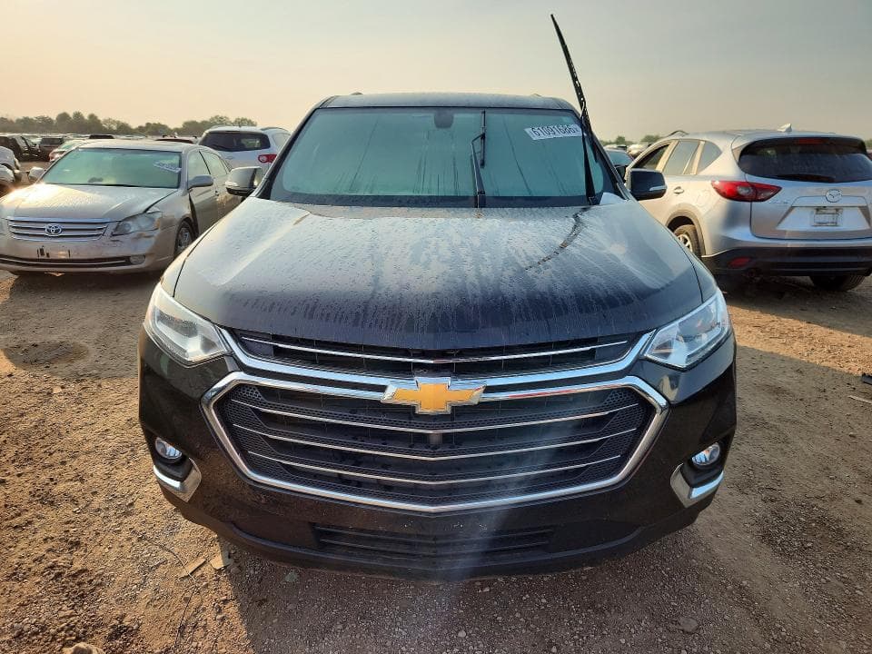 2018 CHEVROLET TRAVERSE LT 5