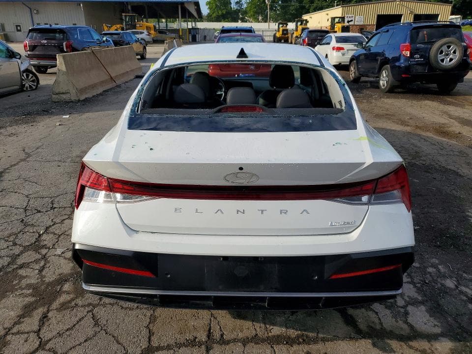 2024 HYUNDAI ELANTRA LIMITED 6