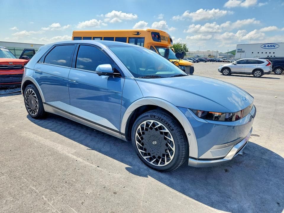 2024 HYUNDAI IONIQ 5 LIMITED 4