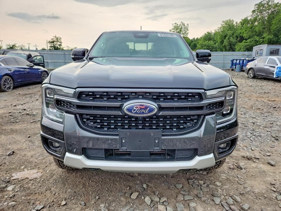 2025 FORD RANGER LARIAT 5