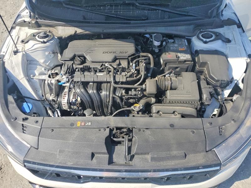 2025 KIA K4 GT LINE 11