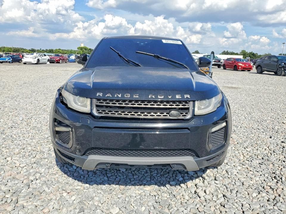 2017 LAND ROVER RANGE ROVER EVOQUE HSE 5