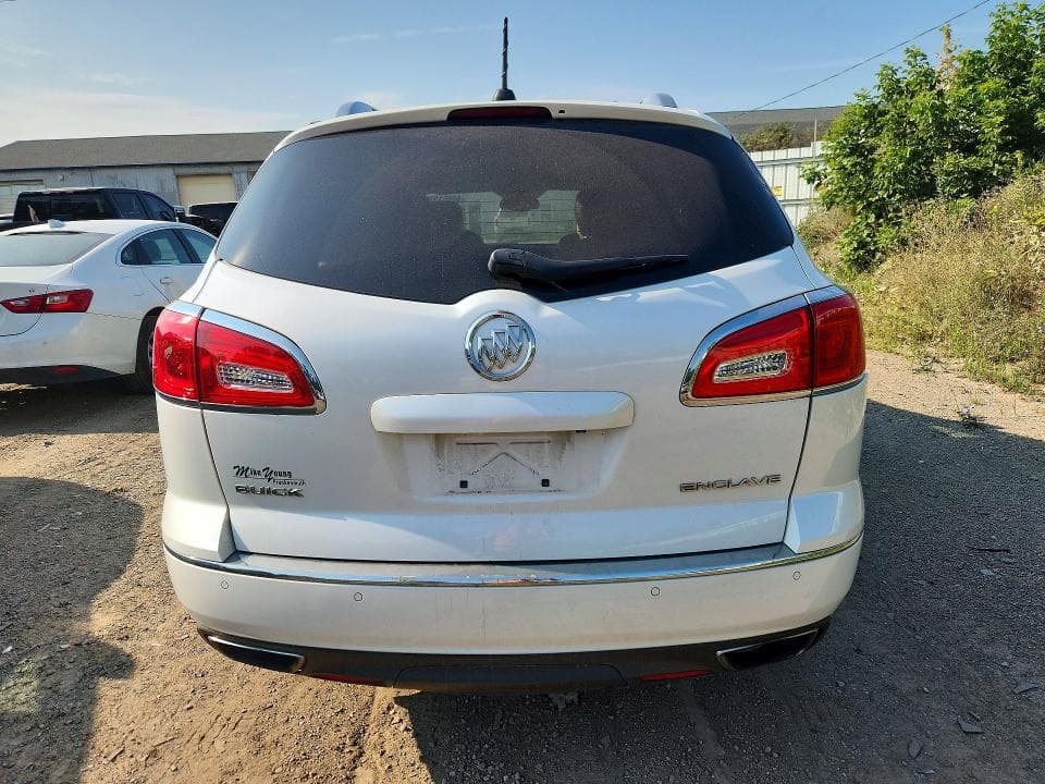 2017 BUICK ENCLAVE 6