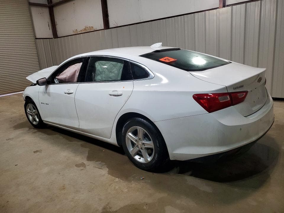 2024 CHEVROLET MALIBU LT 2