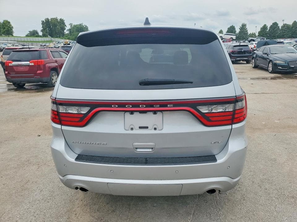 2023 DODGE DURANGO GT 6