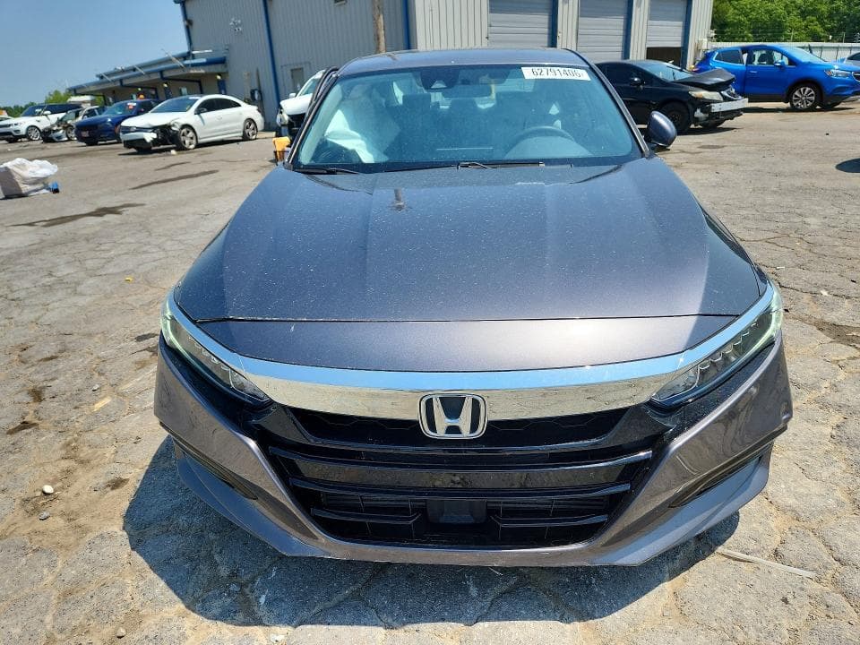 2019 HONDA ACCORD EX 5